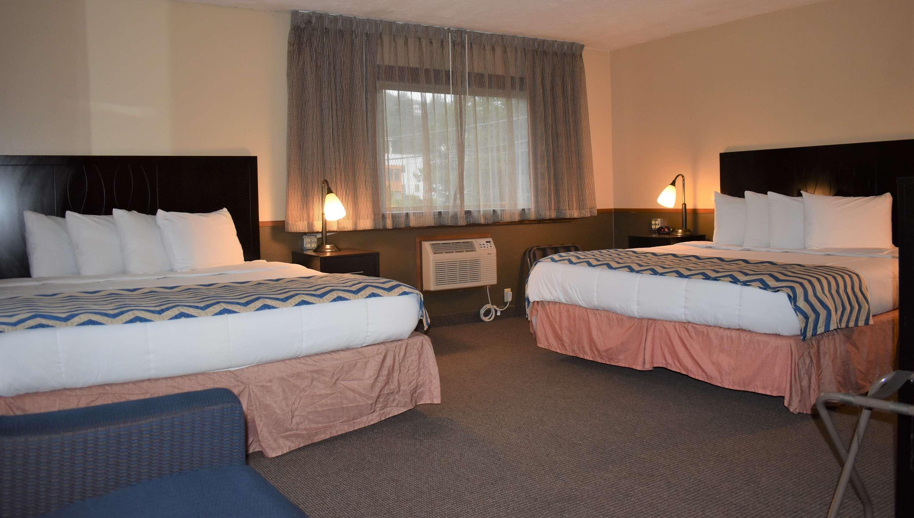 Surestay Hotel By Best Western Portland City Center Room photo