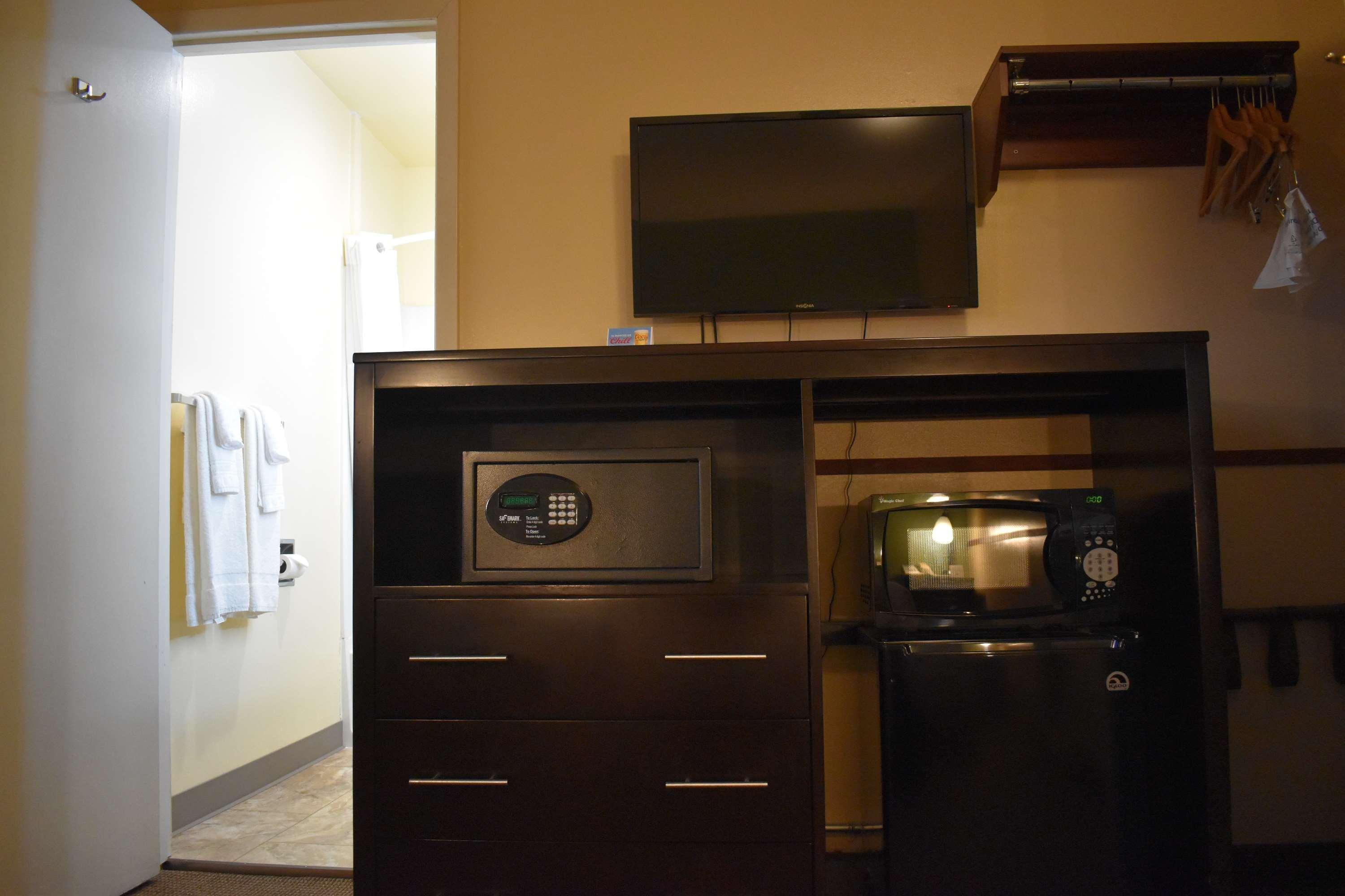Surestay Hotel By Best Western Portland City Center Room photo