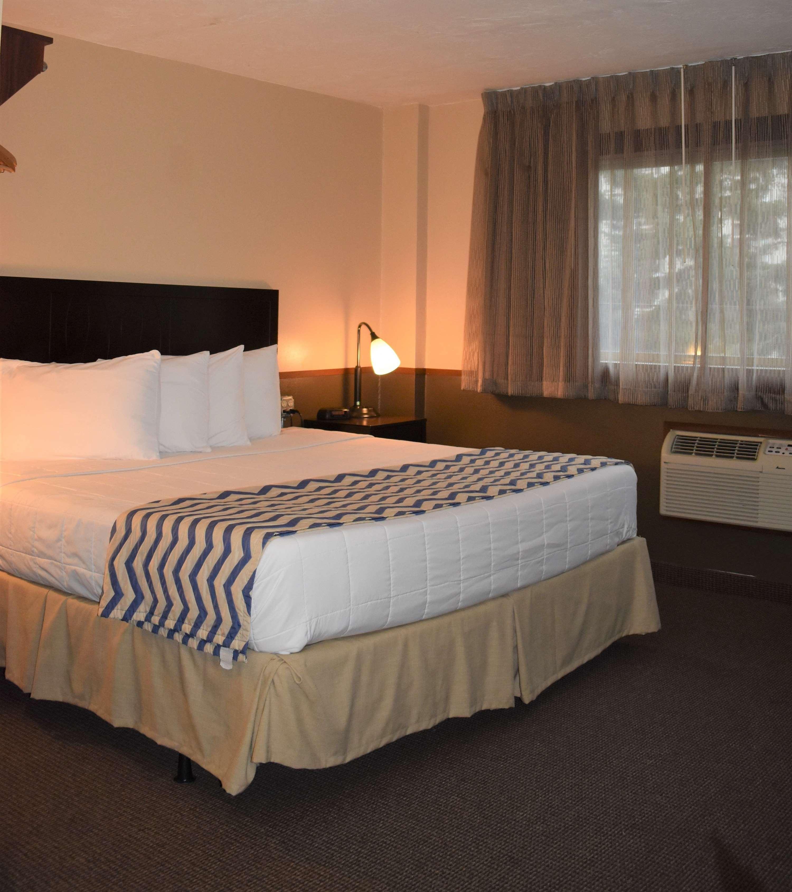 Surestay Hotel By Best Western Portland City Center Room photo