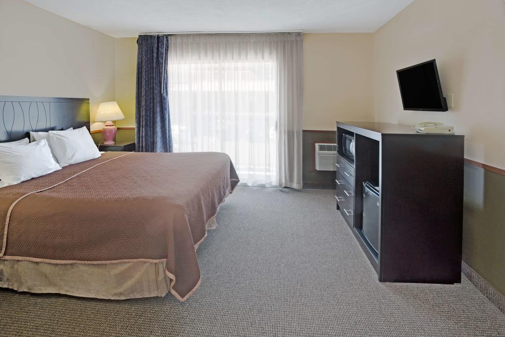 Surestay Hotel By Best Western Portland City Center Exterior photo