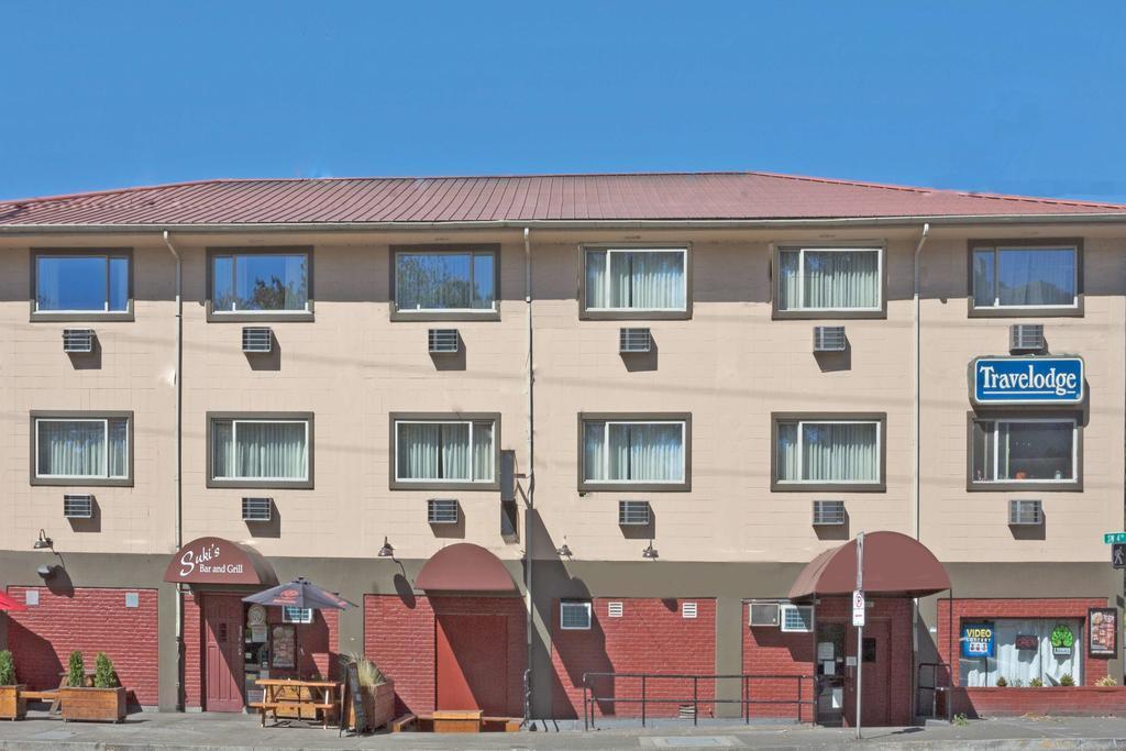 Surestay Hotel By Best Western Portland City Center Exterior photo