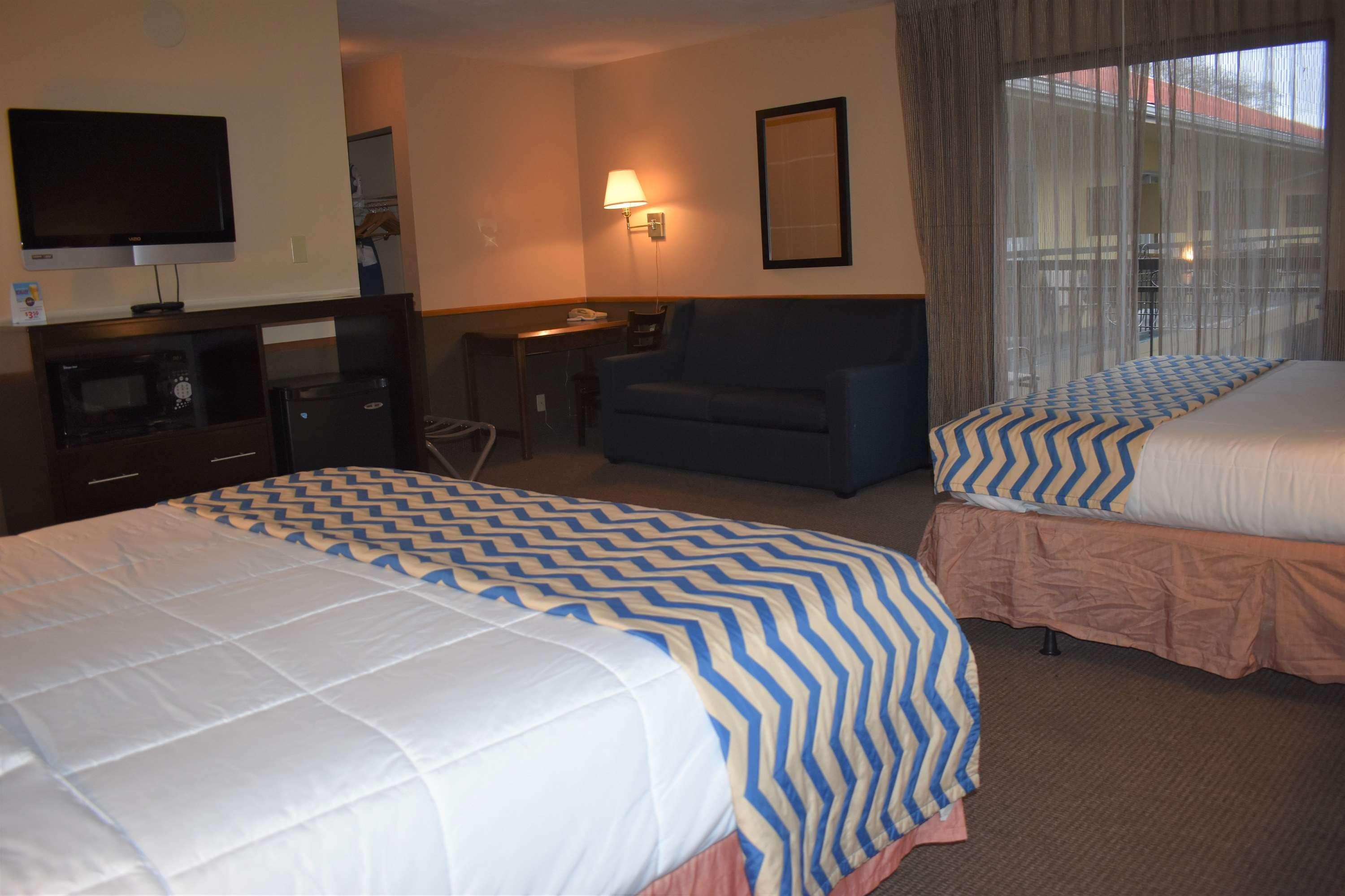 Surestay Hotel By Best Western Portland City Center Room photo