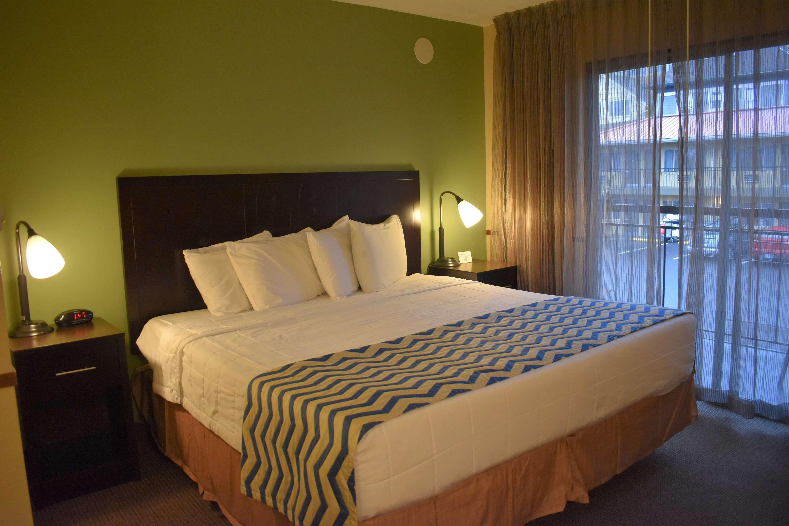 Surestay Hotel By Best Western Portland City Center Room photo